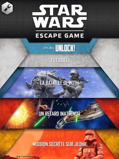 Star Wars Unlock! screenshot 5