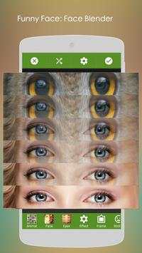 Face Blender:Funny Morph  Face screenshot 6