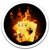 Hd Images Poker LWP icon