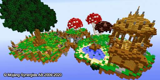 SkyBlock maps For Minecraft screenshot 2