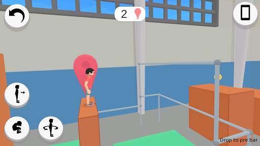 Flip Out - Parkour Backflip Simulator screenshot 5