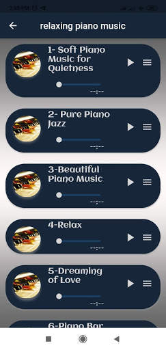piano music 2021 screenshot 5