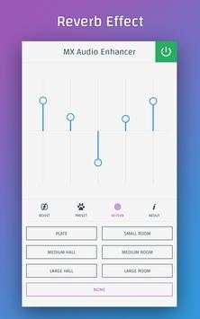 MX Audio Enhancer screenshot 3
