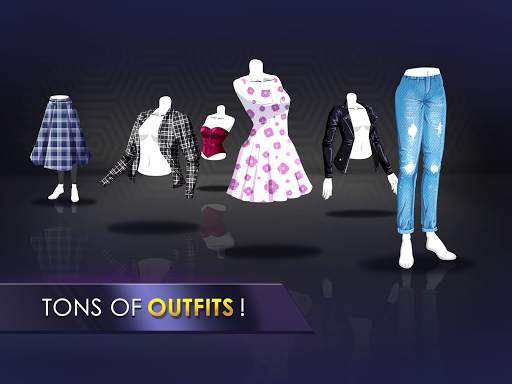 Fashion Fever: Dress Up Game screenshot 9