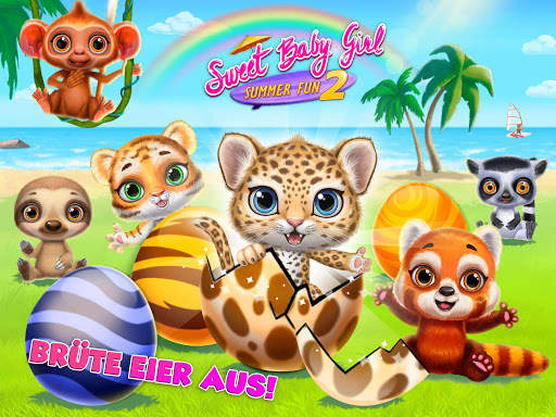 Sweet Baby Girl Summer Fun 2 screenshot 12