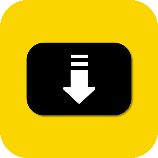 Snack video downloader आइकन