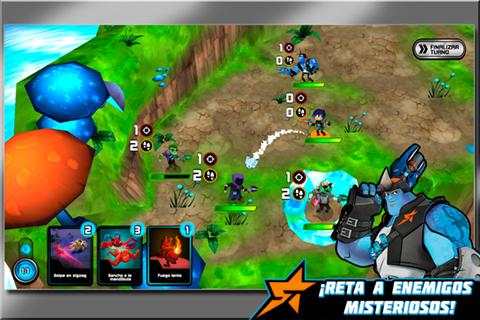 Slugterra: Guardian Force screenshot 4