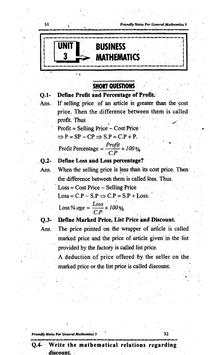 General Math 9th (PTB) screenshot 4