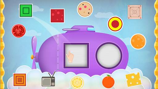 Preschool Games: Short-Match-Color Kids screenshot 3