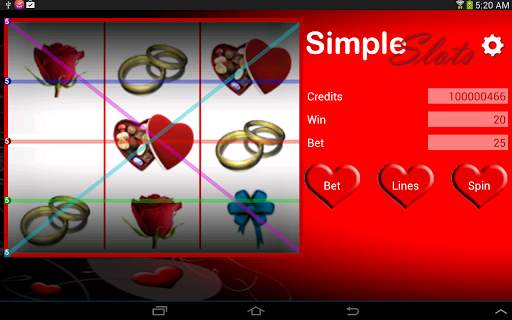 Simple Slots (Free) screenshot 9