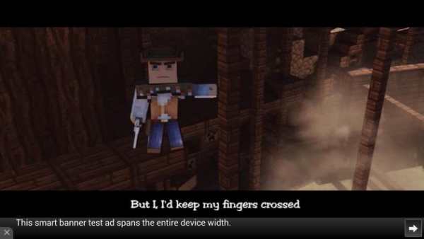 My Revolver - Minecraft Parody screenshot 3