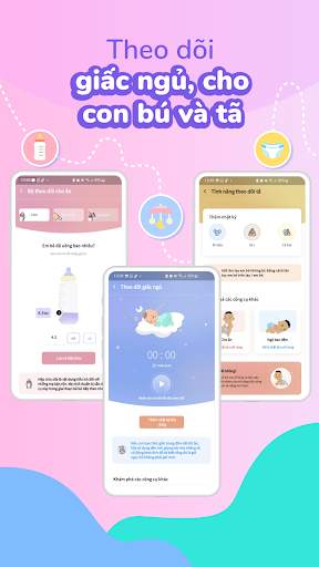 Be Yeu - Pregnancy & Baby App screenshot 4