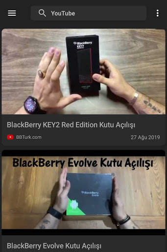 BT App screenshot 7