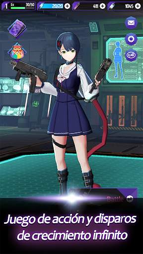 Orden Zero screenshot 4