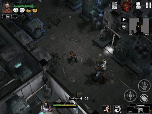 Delivery From the Pain:Survive screenshot 13