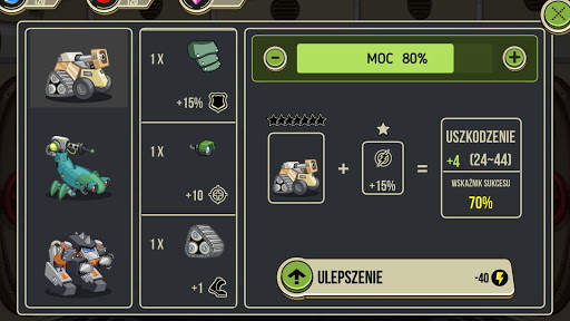 Kosmiczni Korsarze RPG screenshot 7
