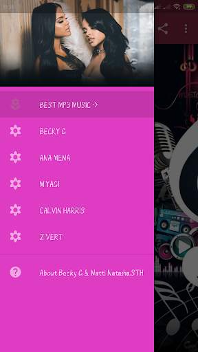 Becky G - Mala Santa screenshot 2