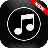 BlackPlayer Music Player أيقونة