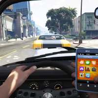 Driving Simulator Car Game logo