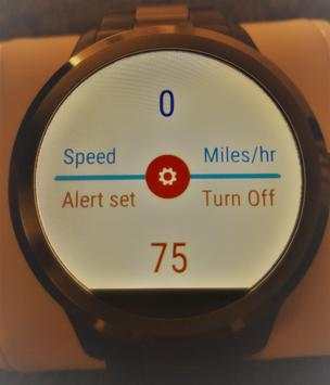 Speed Watch screenshot 5