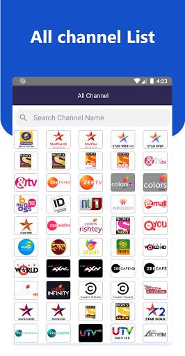 TV Schedule India screenshot 2