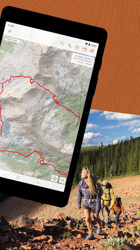 CalTopo screenshot 8