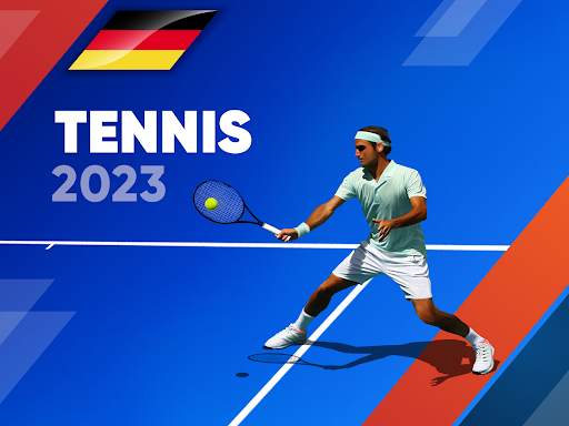 Tennis World Open 2023 - Sport screenshot 5