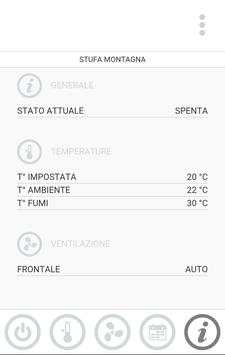 MCZ WIFI Easy screenshot 6