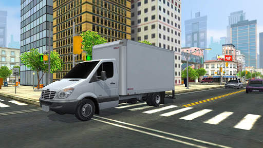 Truck Simulator Cargo screenshot 5
