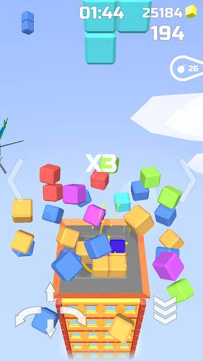 3DTris: Block Puzzle 3D screenshot 2