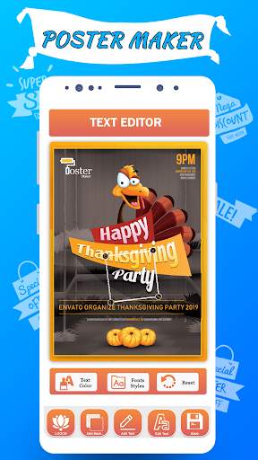 poster maker - poster creator screenshot 8