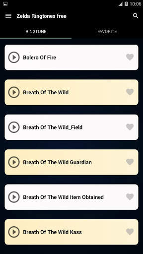 Game Ringtones screenshot 6