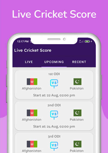 IND vs NEP Live Cricket Score screenshot 10