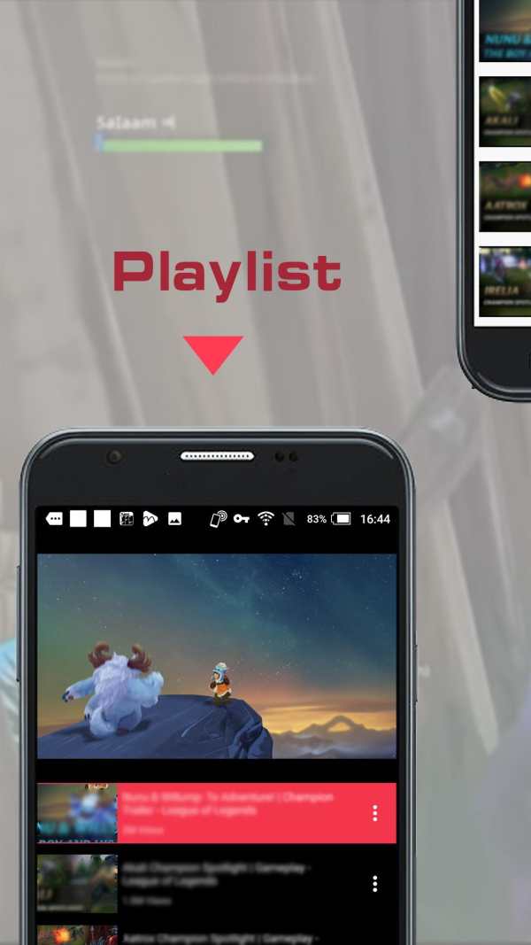 Twich Tube - Free Gaming Videos Player screenshot 3