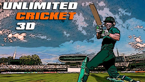 Unlimited Cricket 3D screenshot 1