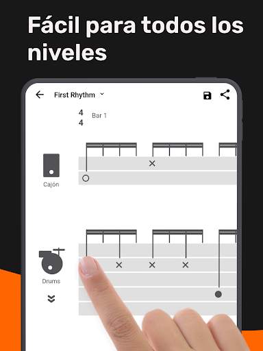 Drumap. El Mundo del Ritmo screenshot 11