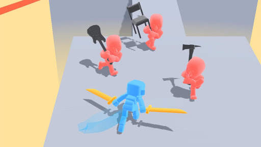 Samurai Flash screenshot 12