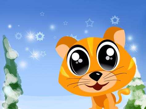 Kitty World screenshot 1