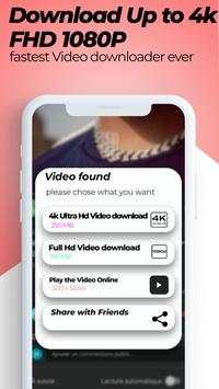 videoder download: Video-Downloader screenshot 3