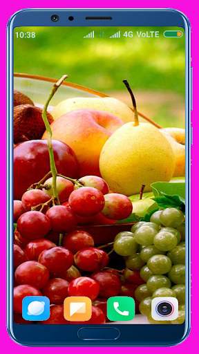 Fruit Wallpaper Best 4K screenshot 2