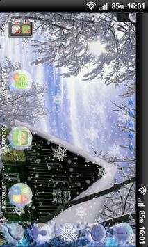 Winter Theme for GO Launcher screenshot 3