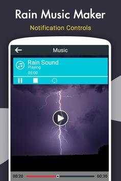 Rain Music & Rain Sound скриншот 5