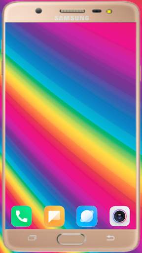 Rainbow Wallpaper Best HD screenshot 6