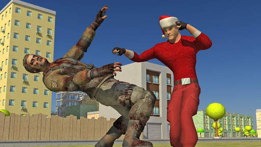 Real Gangster Christmas Crime screenshot 8