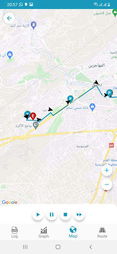 SmarTrack 5 تصوير الشاشة