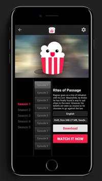 Popcorn - Movies & TV screenshot 6