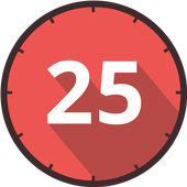Shabbat Clock أيقونة