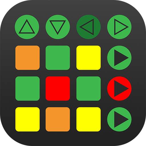Launch Buttons - Ableton MIDI Controller 2.017