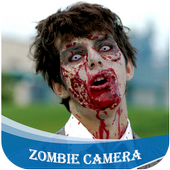 Zombie Camera icon