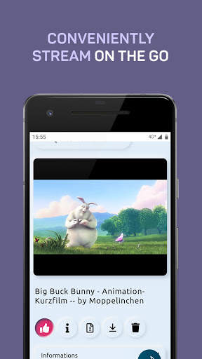 Holmez Newsreader – Usenet Streaming & Downloader screenshot 3